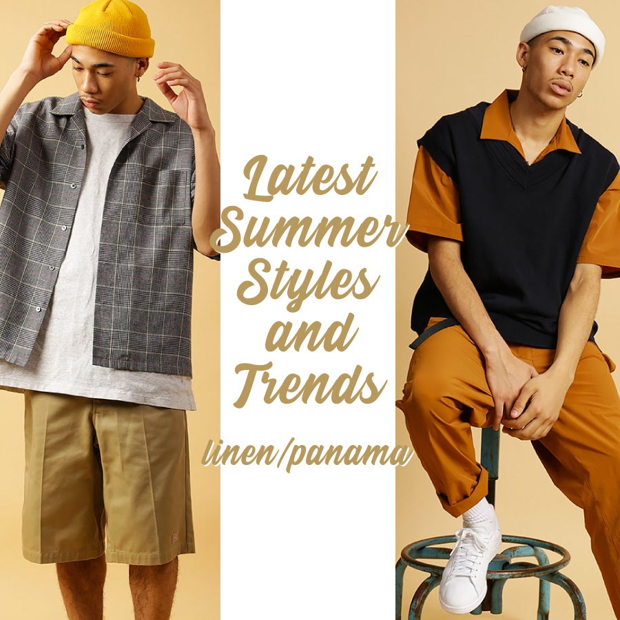 Latest Summer Styles and Trends