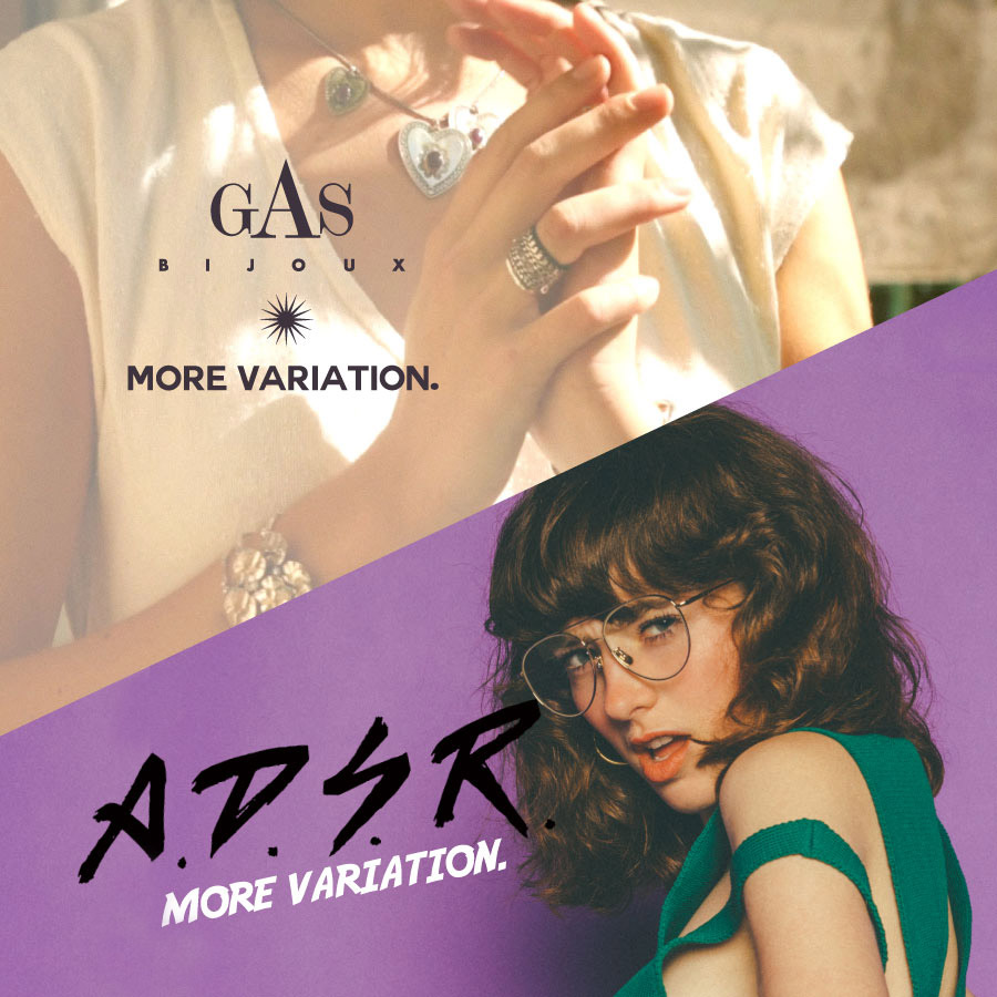 GAS／A.D.S.R.