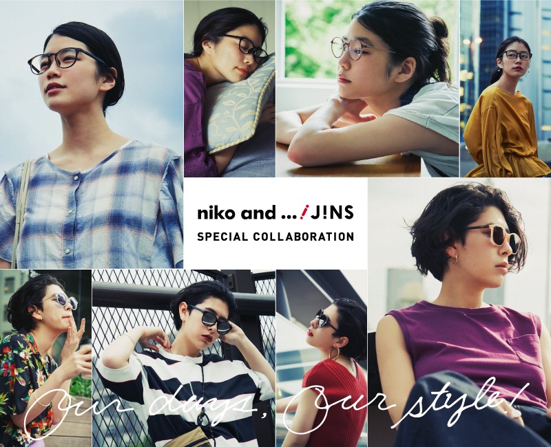 niko and JINS