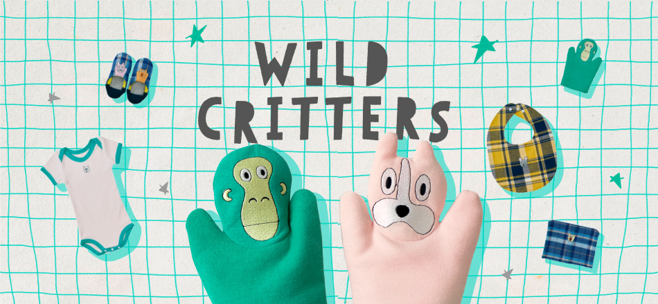 WILD CRITTERS