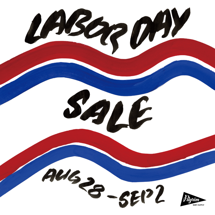 LABOR DAY SALE