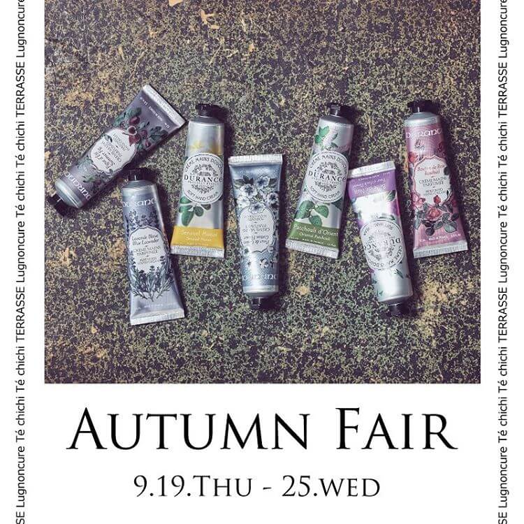 AUTUMN FAIR