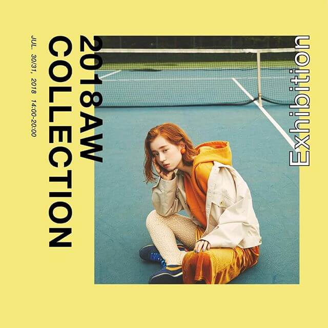 2018 AW COLLECTION