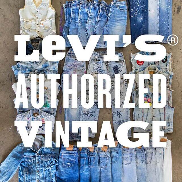 Levi’s AUTHORIZED