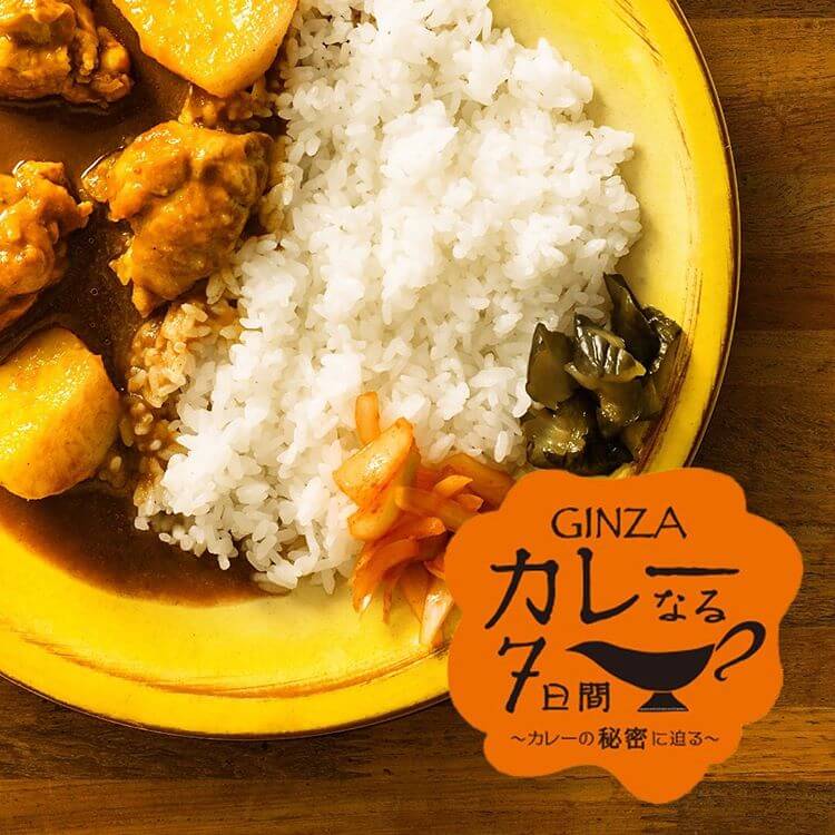 カレーなる７日間