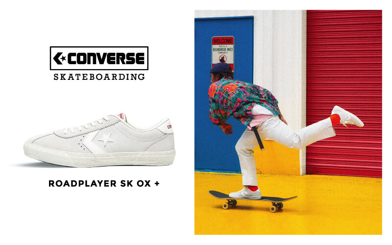 CONVERSE SKATEBOARDING