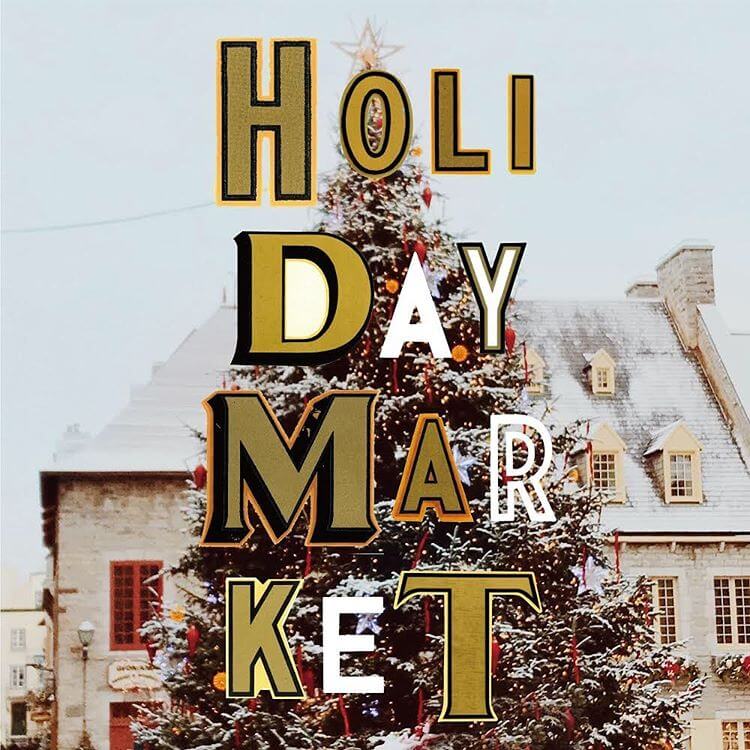 HOLIDAY MARKET