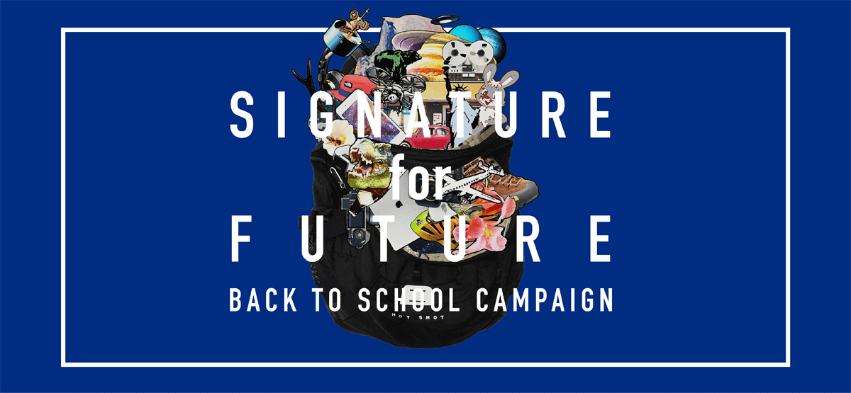 SIGNATURE for FUTURE