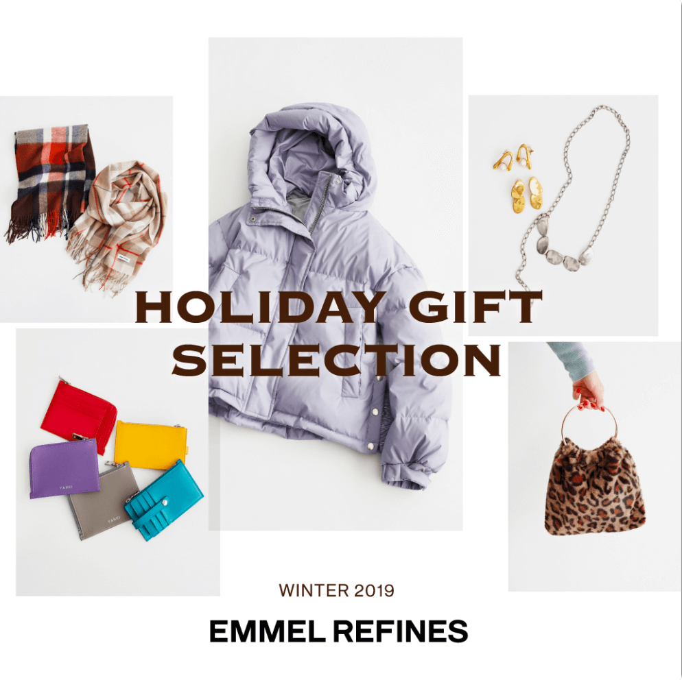 HOLIDAY GIFT SELECTION