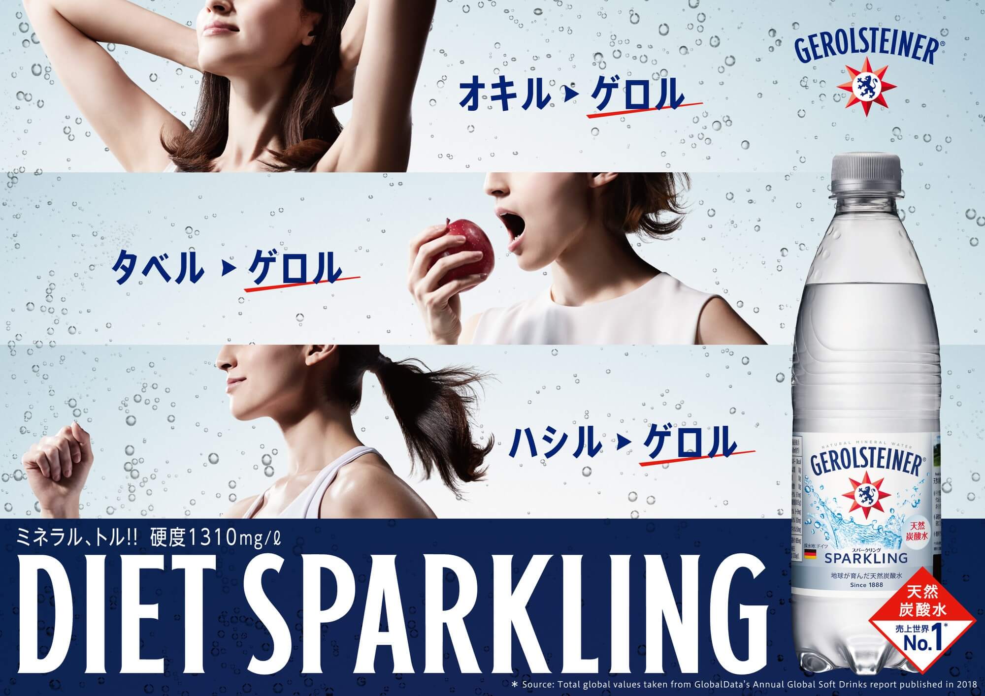 DIET SPARKLING