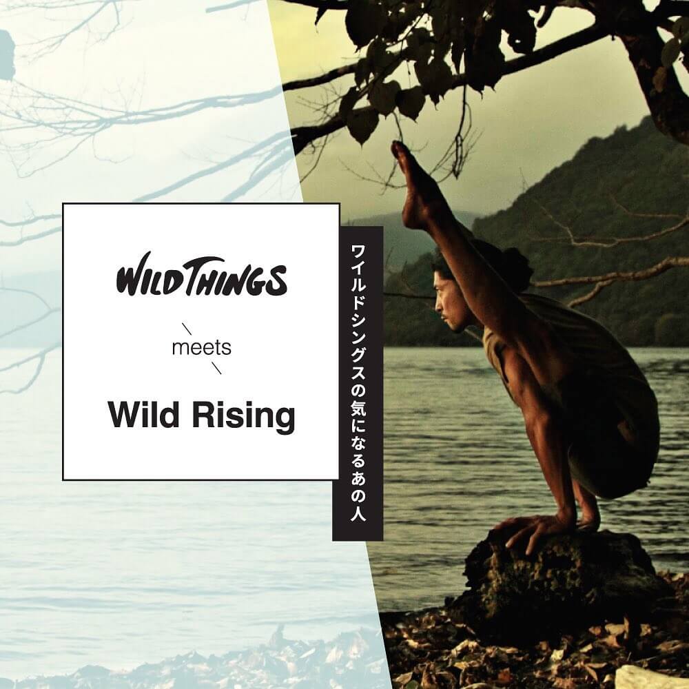 WILD THINGS