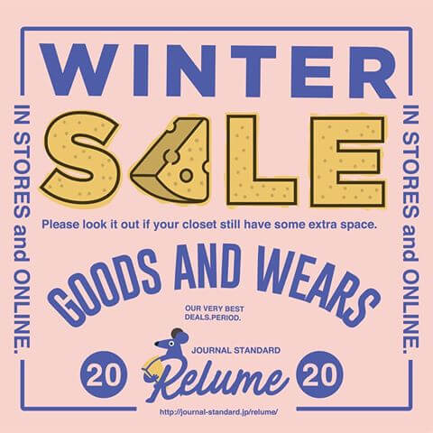 WINTER SALE
