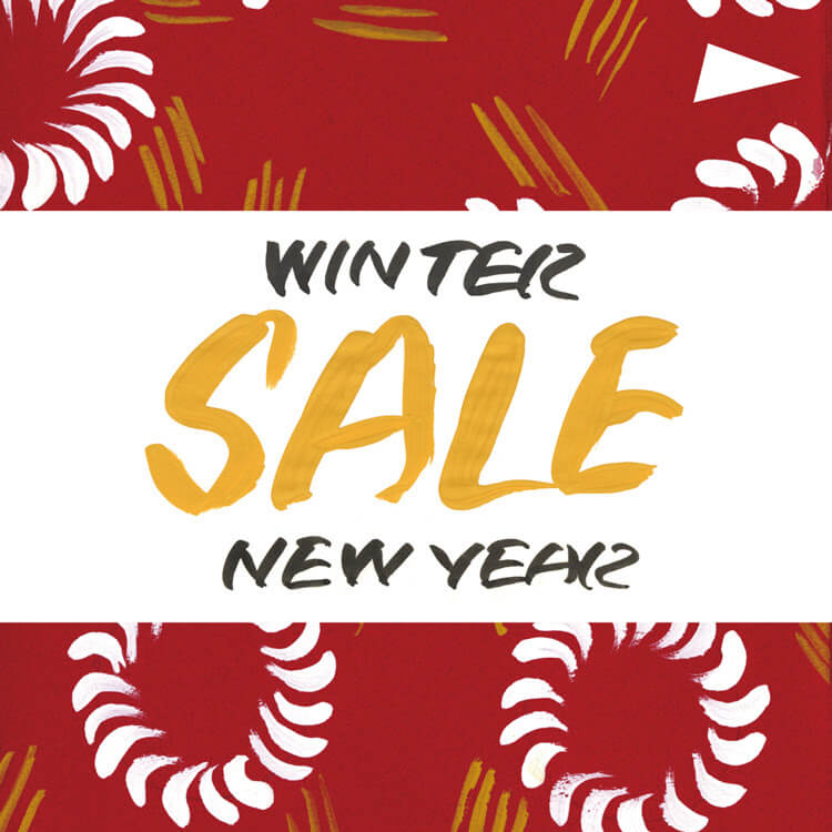 WINTER SALE