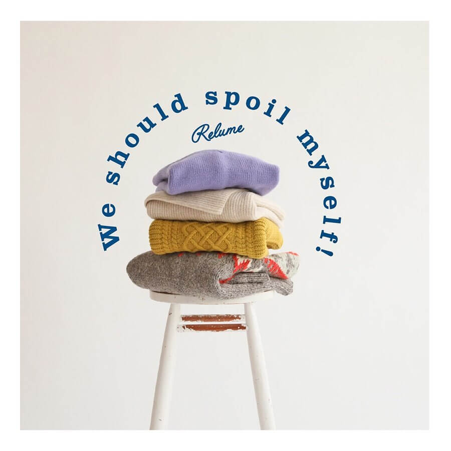 We should spoil myself !