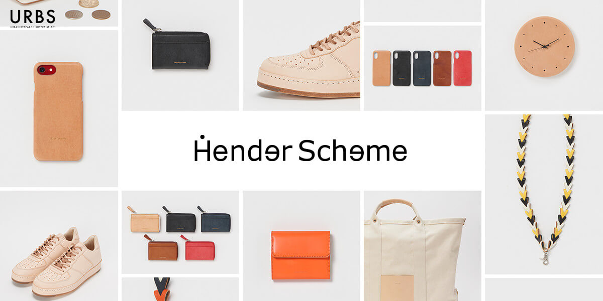 Hender Scheme 20SS collection