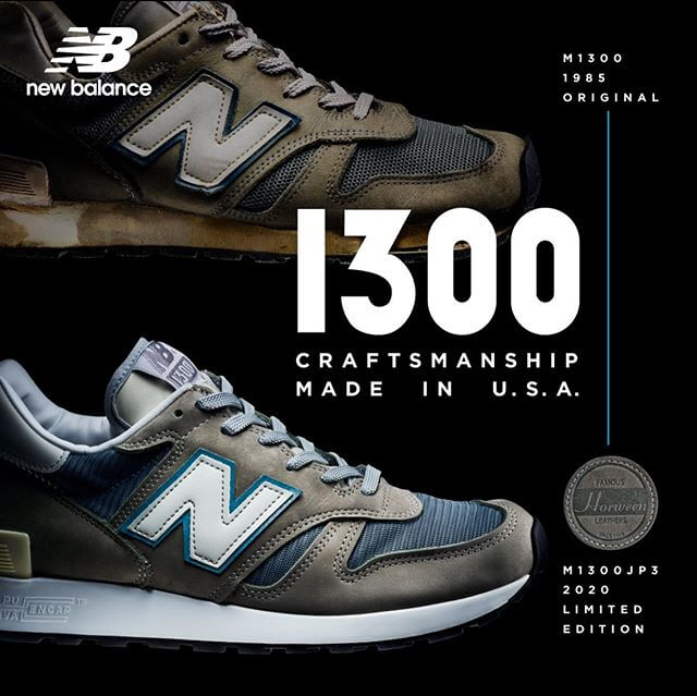 new balance / M1300