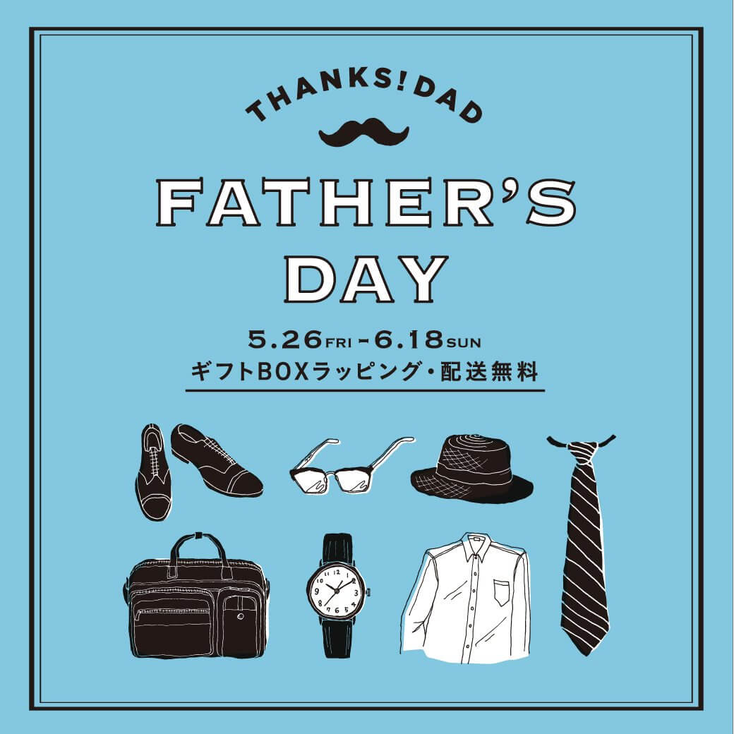 FATHER’S DAY