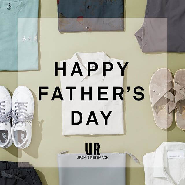 HAPPY FATHER’S DAY