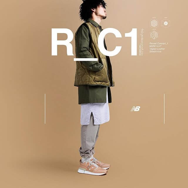 Tokyo Design Studio by @newbalance.