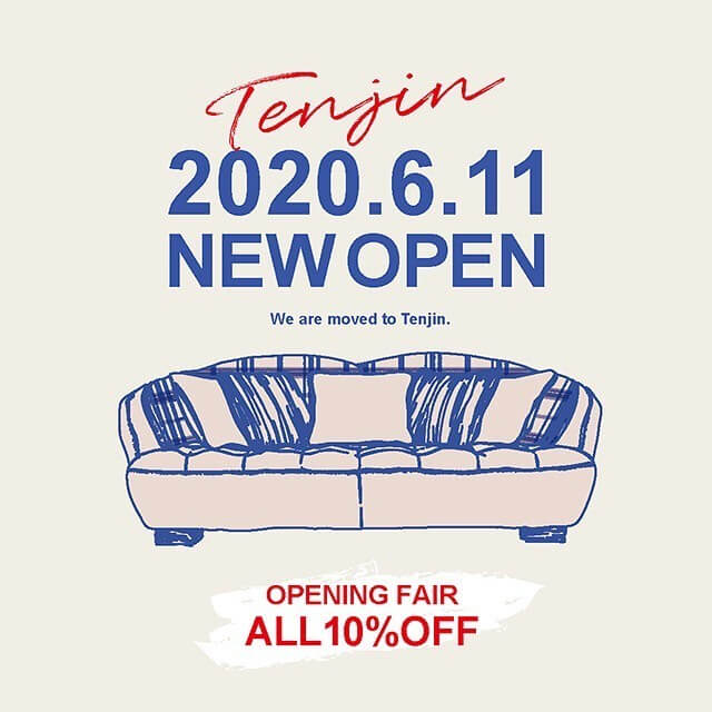 クラッシュゲート福岡天神店 6/11 NEWOPEN！！