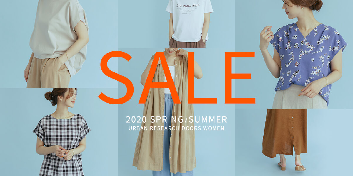 SALE 2020 SPRING/SUMMER