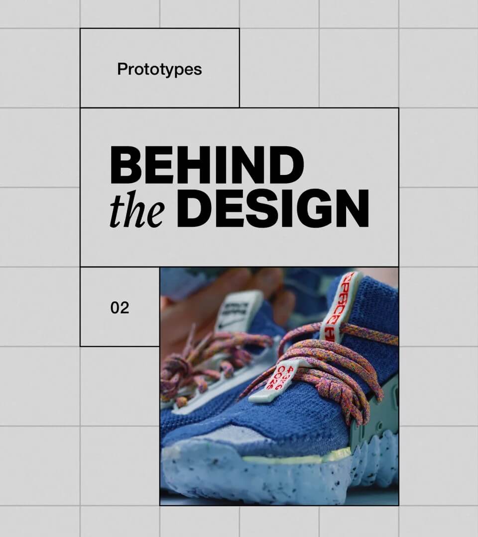 BEHIND THE DESIGN