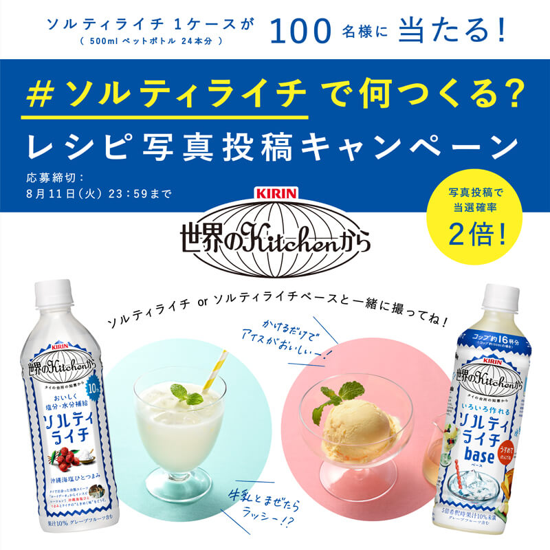 世界のKitchenから