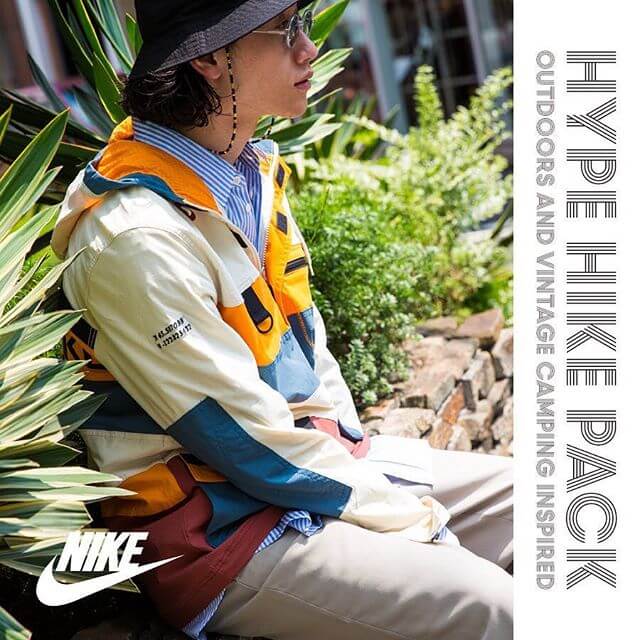 -NIKE HYPE HIKE PACK 8/22 9:00販売開始-
