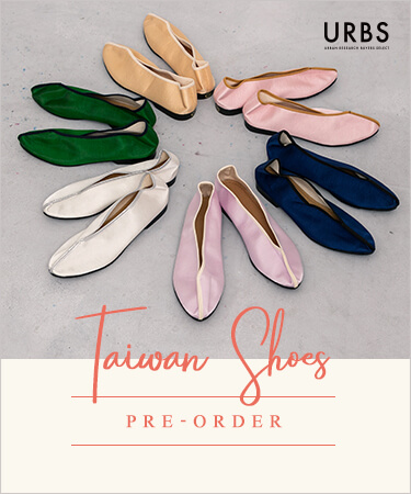 Taiwan shoes 予約中！｜URBAN RESEARCH公式ファッション通販