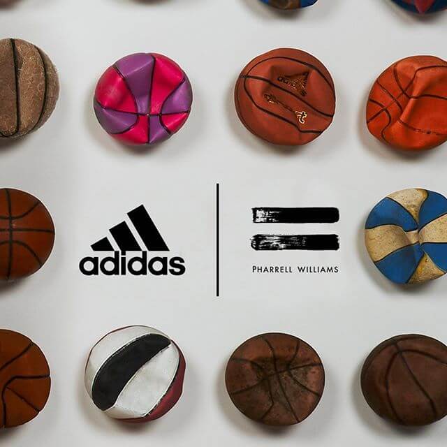 adidas PW 0 TO 60 BOS “PHARRELL WILLIAMS”