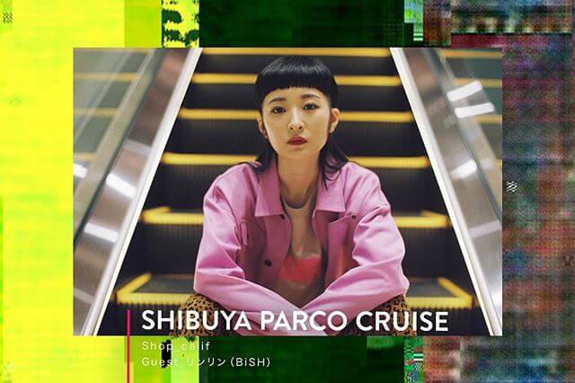 リンリン（BiSH）× calif