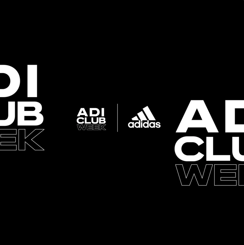 ADICLUB WEEK