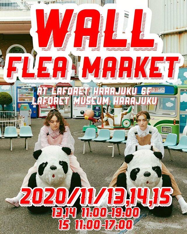 WALL FLEA MARKET
