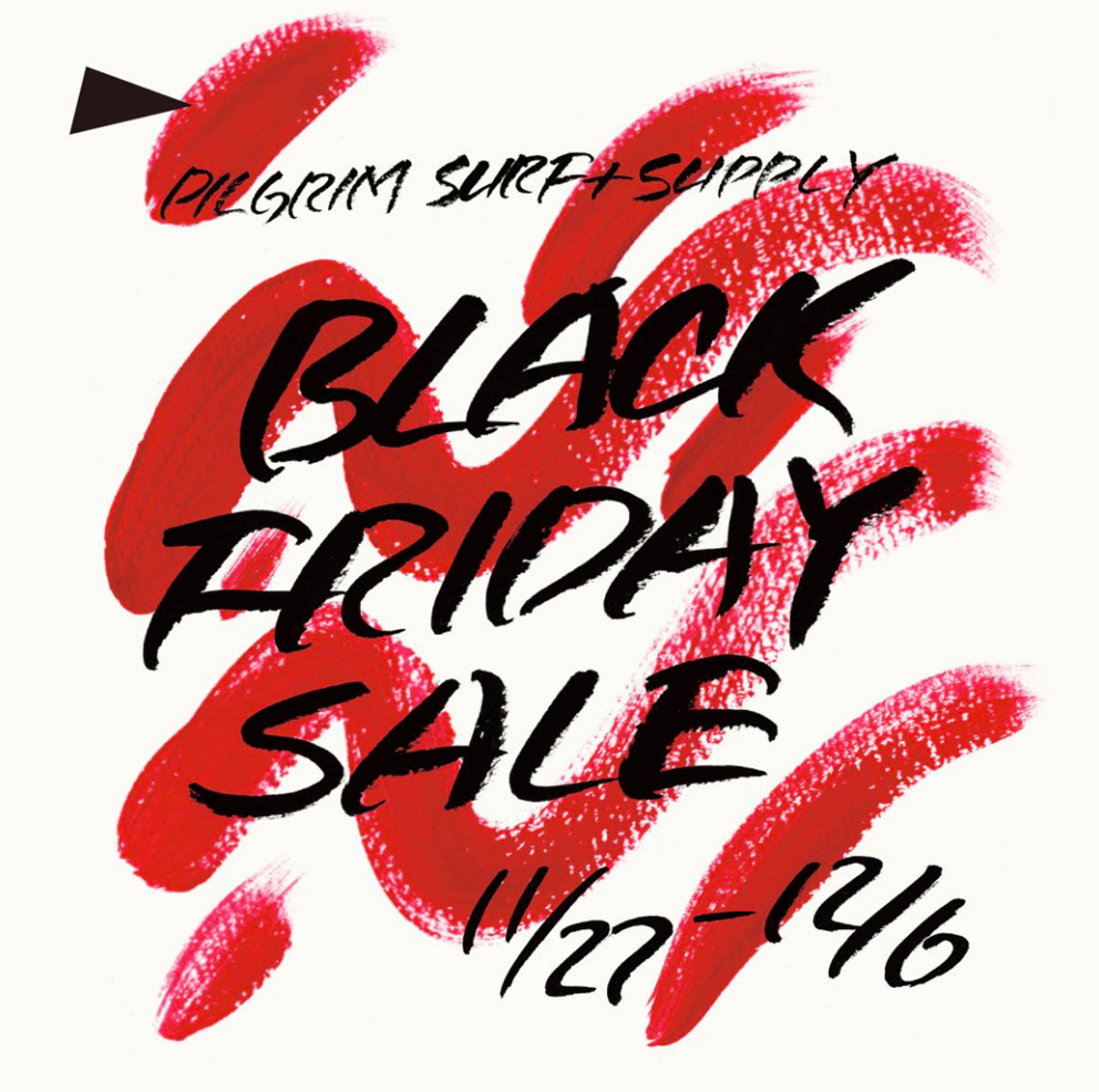 BLACK FRIDAY SALE
