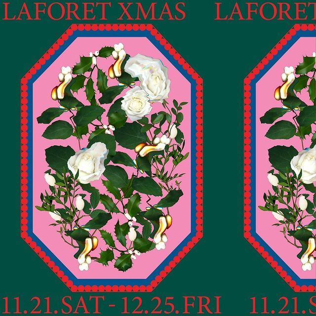 LAFORET XMAS 2020