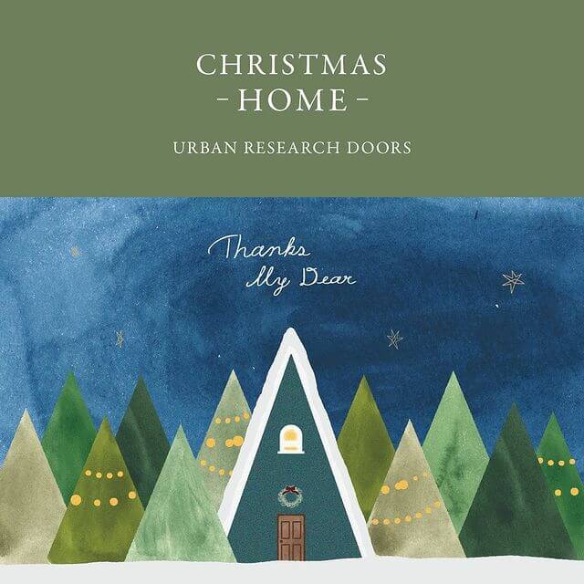 DOORSクリスマスおすすめギフト