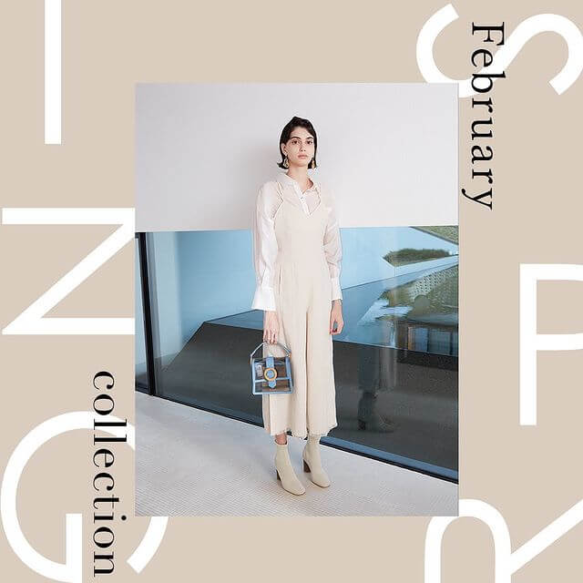 MERCURYDUO 2021 SPRING COLLECTION