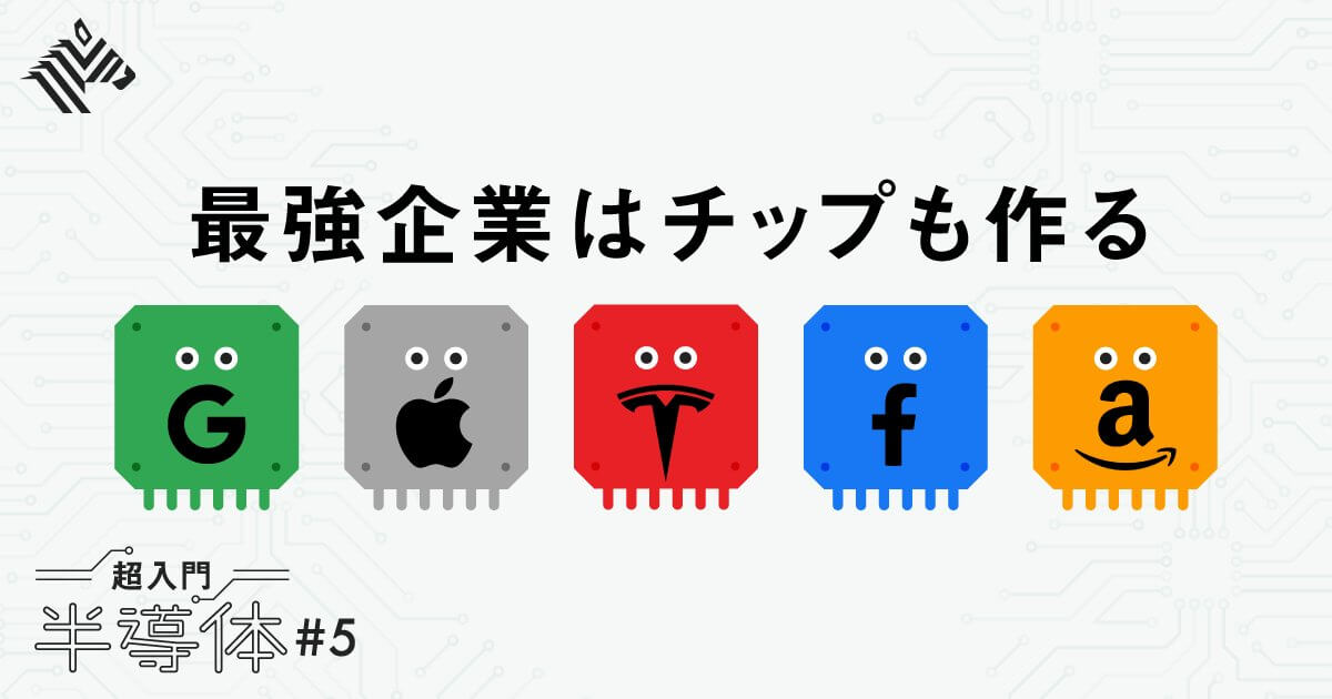 【本命】テスラはこうして「自動運転」でぶっちぎる