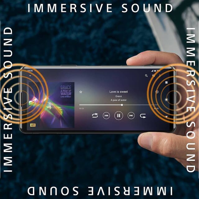 IMMERSIVE SOUND