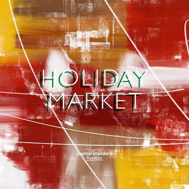 HOLIDAY MARKET