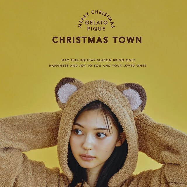 gelato pique POP UP STORE