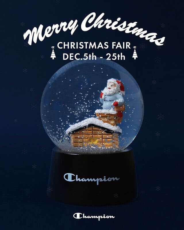 Champion CHRISTMAS FAIR