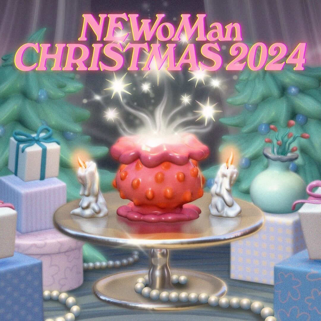 NEWoMan SHINJUKU CHRISTMAS MARKET