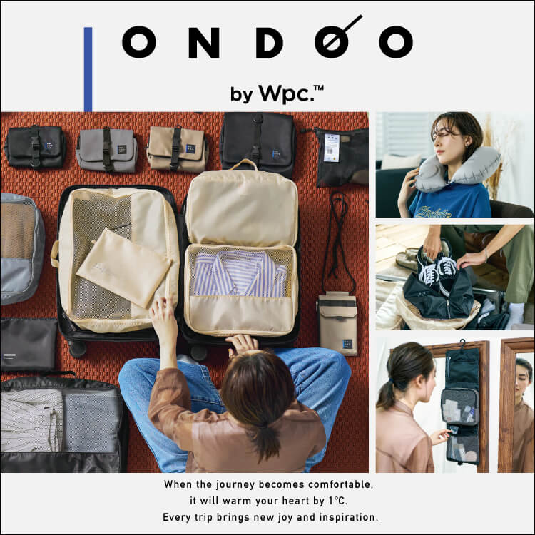 ONDOO（オンド―）