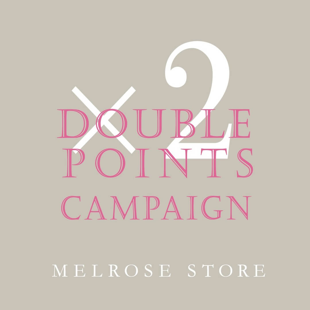 今ならお得な全品Wポイントキャンペーン開催！