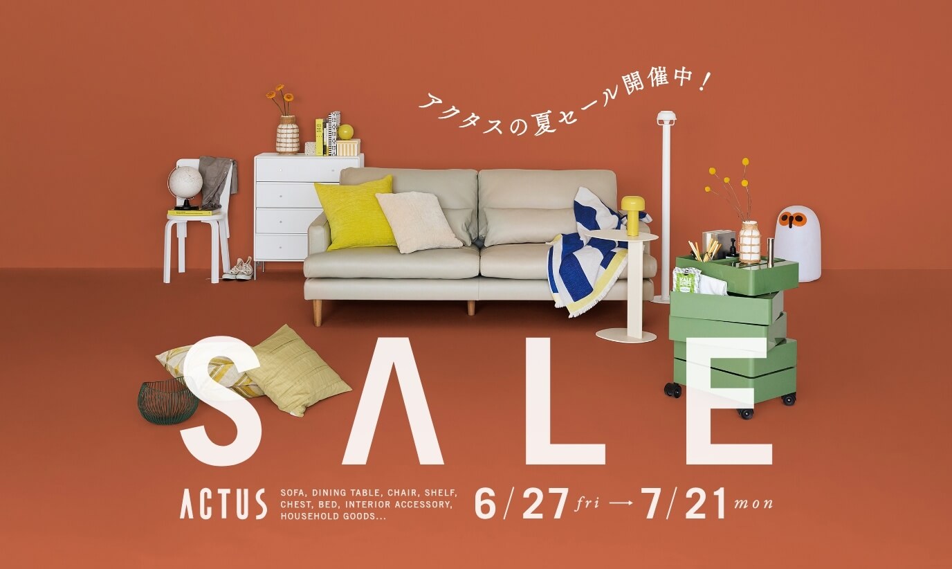 ACTUS SALE