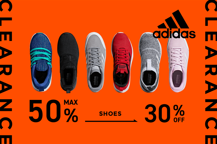 adidas CLEARANCE